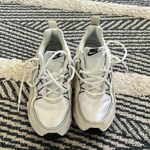Nike running shoes - size 8 - worn once - excellent condition.
